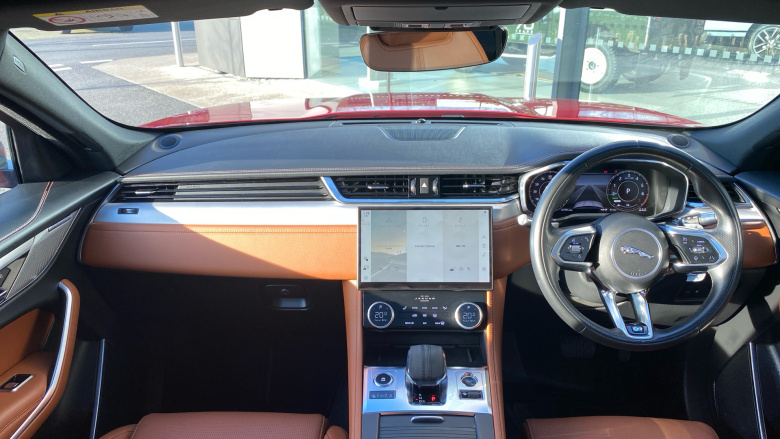 Jaguar F-Pace 2.0 P400e R-Dynamic SE 5dr Auto AWD Estate